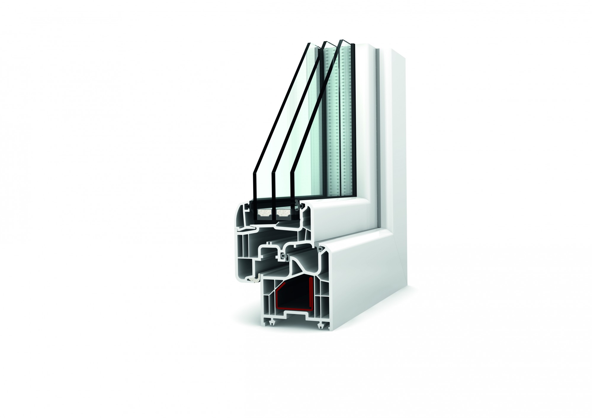 Pose de fenêtre PVC de rénovation à Venelles